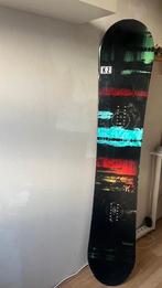 Snowboard k2 Raygun (1.60 mtr), Ophalen, Gebruikt, Board