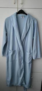 Ochtendjas, lichtblauw, maat S, Ophalen of Verzenden, Zo goed als nieuw