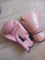 Nikko rose  bokshandschoenen maat 10, Ophalen of Verzenden