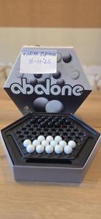 Abalone, Hobby en Vrije tijd, Gezelschapsspellen | Bordspellen, Een of twee spelers, Ophalen of Verzenden, Zo goed als nieuw