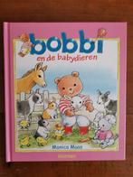 Bobbi en de babydieren - Monica Maas, Boeken, Ophalen of Verzenden, Nieuw, 2 tot 3 jaar