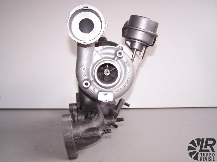 Turbo revisie seat vw skoda AXR 1.9TDI 74KW-101PK 038253014B, Auto-onderdelen, Motor en Toebehoren, Gereviseerd, Ophalen of Verzenden