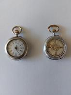 zilveren horloges, Ophalen