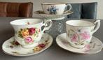 Diverse kop en schotels!, Antiek en Kunst, Antiek | Servies los, Ophalen of Verzenden