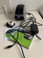 Dymo LabelWriter 450 + extra etiketten rol - goede staat, Computers en Software, Labelprinters, Ophalen of Verzenden, Gebruikt