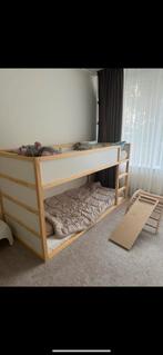 KURA bed kinderbed  incl 1 matras, Ophalen, 85 tot 100 cm, Zo goed als nieuw, Matras