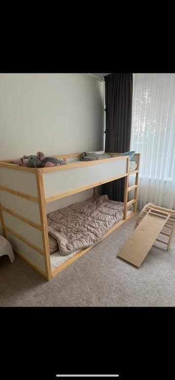 KURA bed kinderbed  incl 1 matras beschikbaar voor biedingen