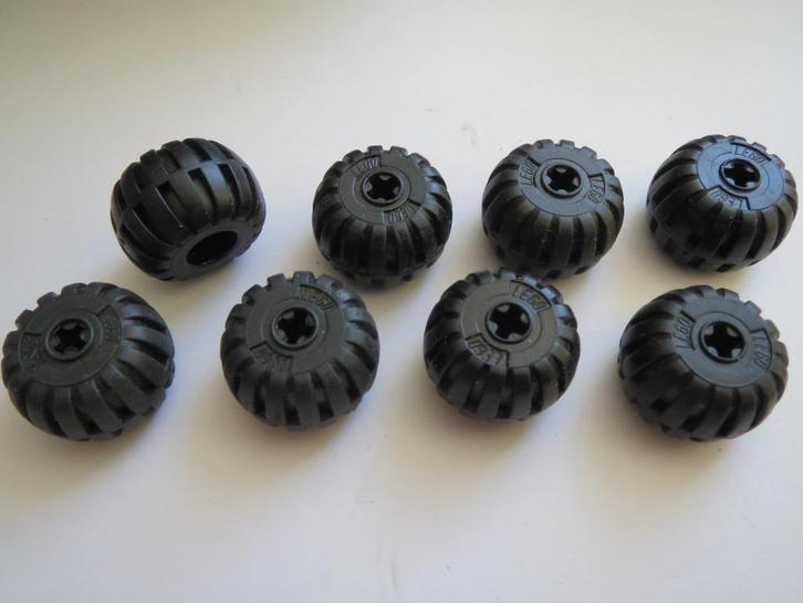 nr. 6496, Banden, Space, 4288 Tyre Balloon. Verzenden kan, Kinderen en Baby's, Speelgoed | Duplo en Lego, Zo goed als nieuw, Lego