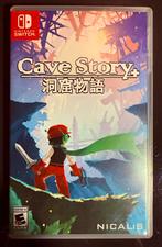 Cave story+, 1 speler, Ophalen of Verzenden, Zo goed als nieuw, Vanaf 3 jaar