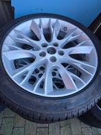 Winterbanden met velgen 245/45 R18, Auto-onderdelen, Ophalen, 18 inch, Banden en Velgen, Winterbanden