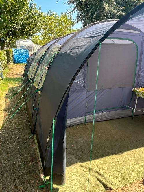 Safarica tunneltent, Caravans en Kamperen, Tenten, tot en met 4, Zo goed als nieuw, Ophalen of Verzenden