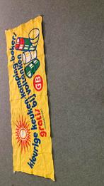 Mooie reclame vlag van de gebroeders broere, Ophalen of Verzenden, Zo goed als nieuw