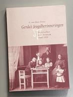 Gerda’s jeugdherinneringen, Vertelselkes over Stratum 1920, Ophalen of Verzenden, 20e eeuw of later, Zo goed als nieuw