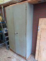 Metalen kast, Ophalen of Verzenden