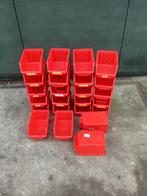 Magazijnbakken/ voorraadbakken, Ophalen, Minder dan 35 cm, Zo goed als nieuw, Ecobox