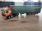 Wsi Volvo globetrotter van Lommerts, Hobby en Vrije tijd, Modelauto's | 1:50, Ophalen of Verzenden, Zo goed als nieuw, Bus of Vrachtwagen