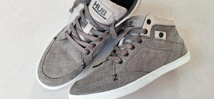 Als nieuwe,sportieve HUB enkellaarsjes mt 40, Kleding | Dames, Schoenen, Zo goed als nieuw, Lage of Enkellaarzen, Overige kleuren