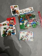 Lego super mario 71360 adventures with mario starter, Ophalen of Verzenden, Gebruikt