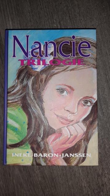 Nancie trilogie 