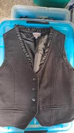 15 dames gilets., Ophalen of Verzenden, Zo goed als nieuw, Maat 38/40 (M), Blauw