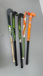 5 hockey sticks, Ophalen, Stick