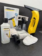 koop: Kärcher Window Vac WV50 + Voor een Streeploze Glans!, Ophalen of Verzenden, Raamwisser of Trekker