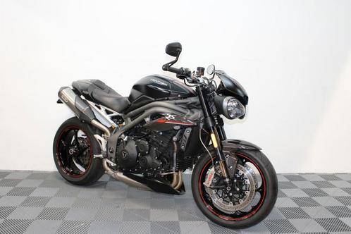 TRIUMPH SPEED TRIPLE RS (bj 2018), Motoren, Motoren | Triumph, Bedrijf, Sport, meer dan 35 kW, 3 cilinders