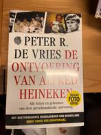 Peter R de Vries - De ontvoering van Alfred Heineken, Boeken, Biografieën, Nieuw, Peter R de Vries, Ophalen of Verzenden, Overige