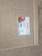 .Beige vloerkleed 4 weken oud 1 70 bij 2.30 cm, Ophalen, Beige, Nieuw, Minder dan 10 m²