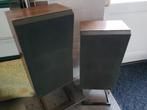 Luidspreker boxen, Zo goed als nieuw, 60 tot 120 watt, Front, Rear of Stereo speakers, Ophalen