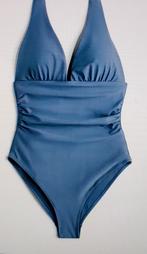 Badpak grijs maat L, H&M, Nieuw, Badpak, Ophalen of Verzenden