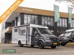 Knaus Vansation 640 MEG Rugged Road, Automaat, Luifel, Standaard zit, Ringverwarming