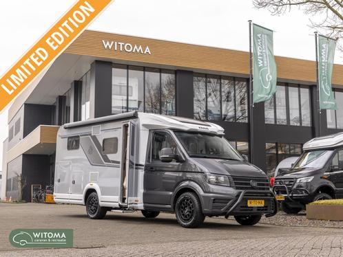 Knaus Vansation 640 MEG Rugged Road, Caravans en Kamperen, Campers, Bedrijf, tot en met 2, Half-integraal, Knaus, Diesel, Automaat
