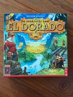De Zoektocht naar El Dorado Bordspel, Hobby en Vrije tijd, Gezelschapsspellen | Bordspellen, Drie of vier spelers, Ophalen of Verzenden