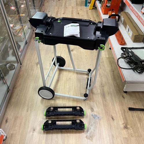 Festool UG-AD-KS60 + KS120 Adapter | Zo goed als nieuw, Doe-het-zelf en Verbouw, Gereedschap | Zaagmachines, Zo goed als nieuw