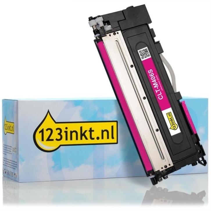Laser toner cartridge CLT-M406S, Computers en Software, Printerbenodigdheden, Nieuw, Toner, Ophalen of Verzenden