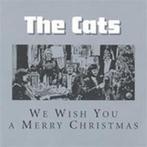 Te Cats We Wish You A  Merry Christmas, Cd's en Dvd's, Cd's | Pop, 1960 tot 1980, Ophalen of Verzenden, Zo goed als nieuw