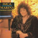 Imca Marina - Verloren Liederen - CD als nieuw, Ophalen of Verzenden, Zo goed als nieuw, Overige genres