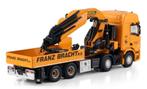 WSI SCANIA R HIGHLINE + PALGINGER  + JIB - FRANZ  BRACHT KG, Wsi, ., Nieuw, Ophalen of Verzenden
