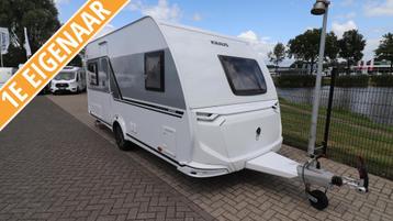 Knaus Sport E-Power Selection 450 FU -Dakairco + Reda Lucca beschikbaar voor biedingen