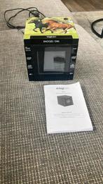 Bigben Wekker Radio - Paarden Design, Ophalen of Verzenden, Zo goed als nieuw, Digitaal, Wekker of Tafelklok