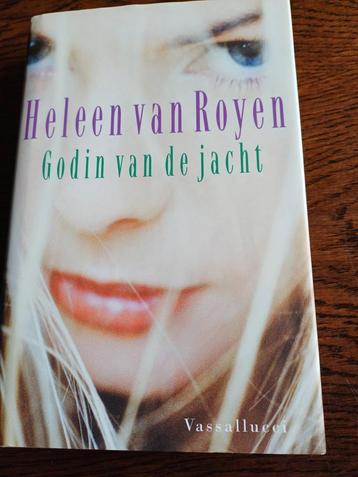 Heleen van Royen - Godin van de jacht beschikbaar voor biedingen