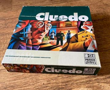 Cluedo Bordspel beschikbaar voor biedingen
