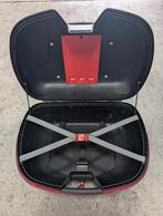 Topkoffer en zij koffers GIVI Maxia 40 en 46 liter., Ophalen, Gebruikt