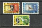 Antillen  nr. 843-45  Postfris, Postzegels en Munten, Ophalen, Postfris