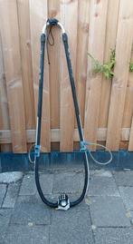 Goya alu giek 140-190, Watersport en Boten, Windsurfen, Ophalen, Gebruikt, Minder dan 250 cm, Giek