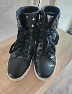 Guess Dames Sneakers Zwart/Wit Maat 41, Guess, Zwart, Ophalen of Verzenden, Sneakers of Gympen