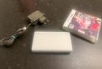 Nintendo DS lite met Pokemon HeartGold, Wit, Ophalen of Verzenden, DS Lite, Gebruikt