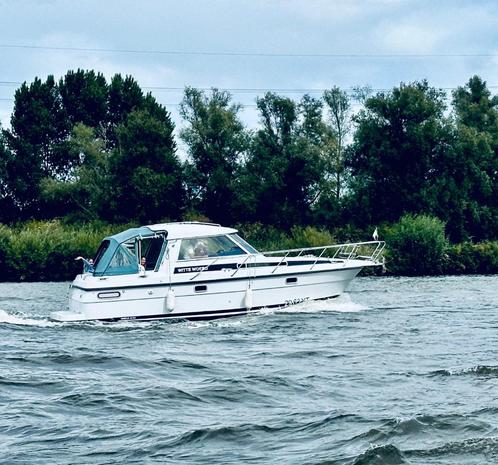 Nimbus 28 DC, Watersport en Boten, Motorboten en Motorjachten, Gebruikt, Polyester, 6 tot 9 meter, Diesel, Binnenboordmotor, 50 pk of meer