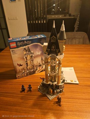 Lego Harry Potter 76430 - ZGAN, Compleet in Doos! beschikbaar voor biedingen